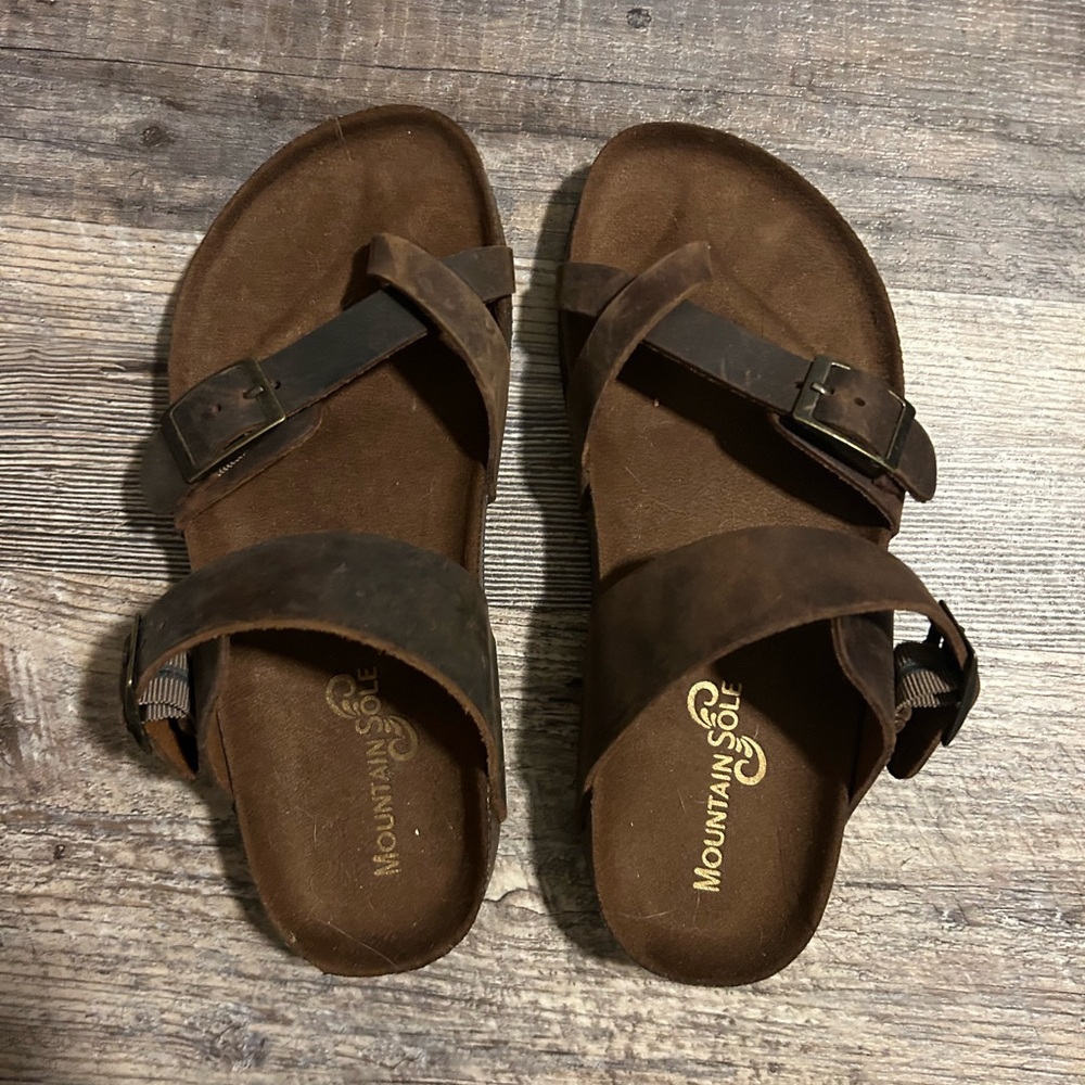 Brown Sandals for Women